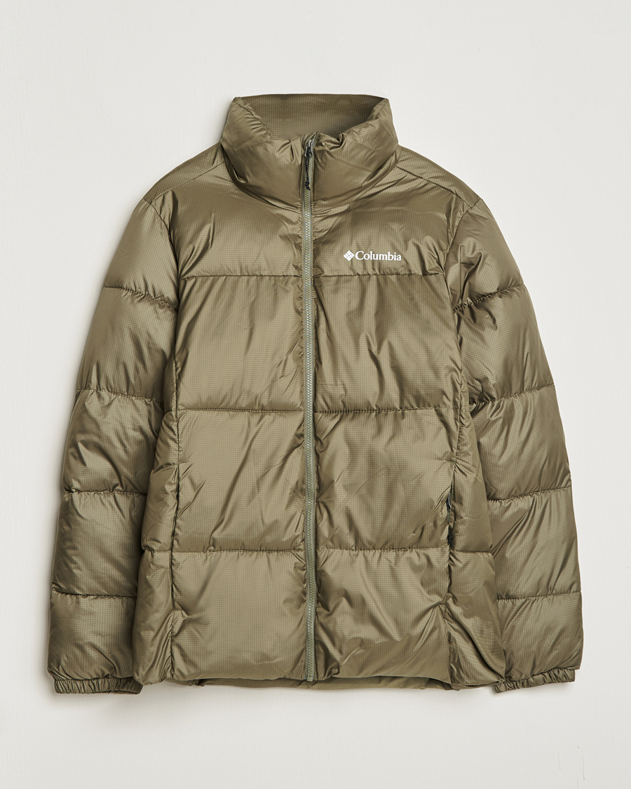 Hombres | Abrigos y chaquetas | Columbia | Puffect II Padded Jacket Stone Green