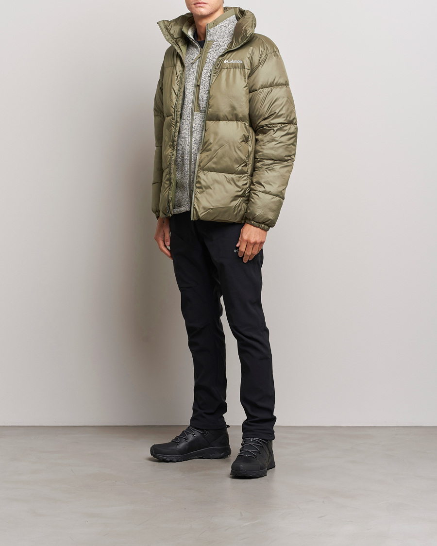 Hombres | Abrigos y chaquetas | Columbia | Puffect II Padded Jacket Stone Green