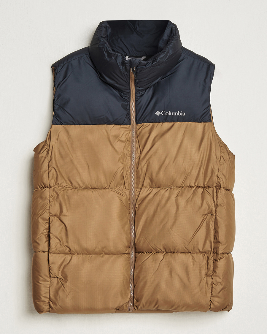 Hombres | Abrigos y chaquetas | Columbia | Puffect II Padded Vest Delta/Black