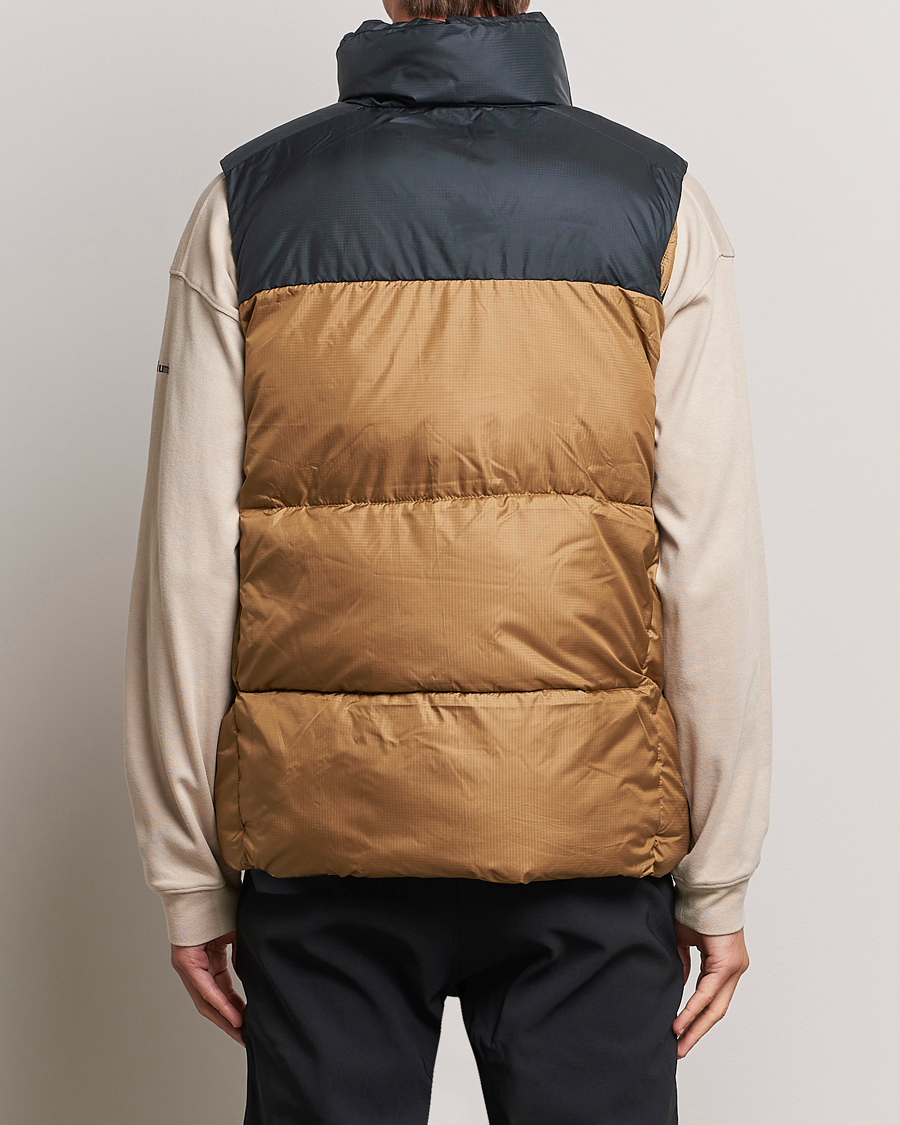 Hombres | Abrigos y chaquetas | Columbia | Puffect II Padded Vest Delta/Black