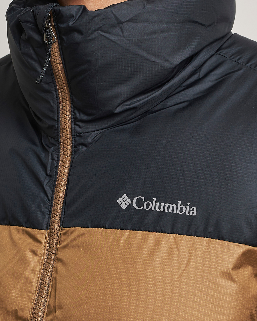 Hombres | Abrigos y chaquetas | Columbia | Puffect II Padded Vest Delta/Black