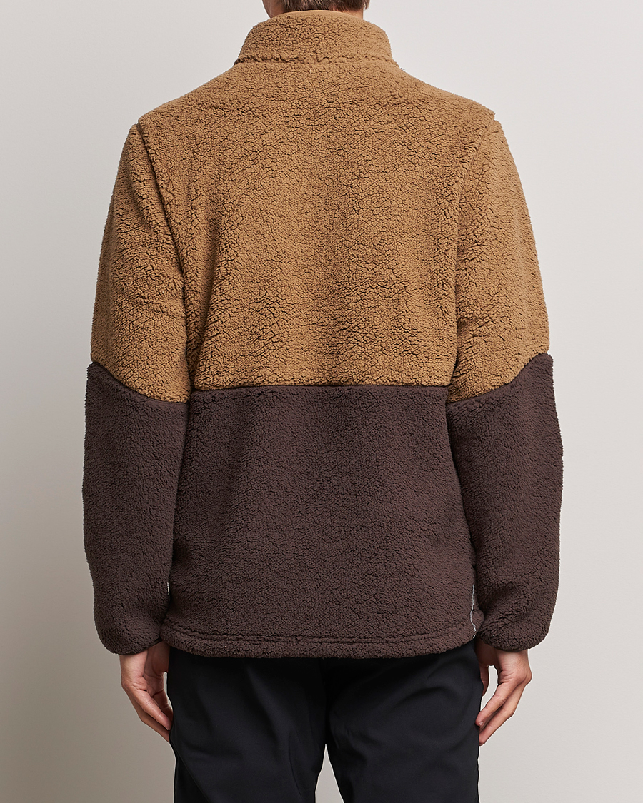 Hombres | Jerséis y prendas de punto | Columbia | Mountainside Heavyweight Full Zip Fleece Delta/Cordovan