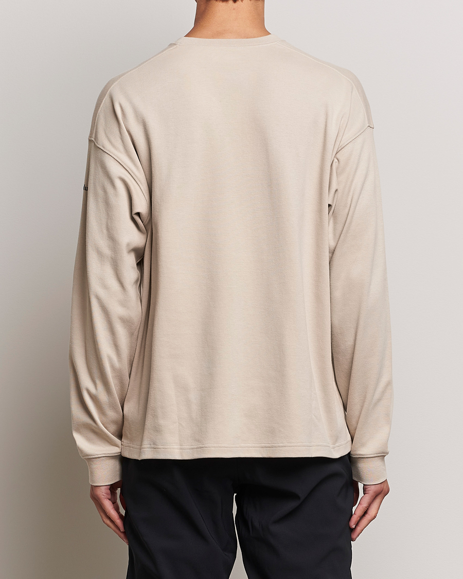Hombres | Camisetas | Columbia | Duxbery Relaxed Long Sleeve T-Shirt Ancient Fossil