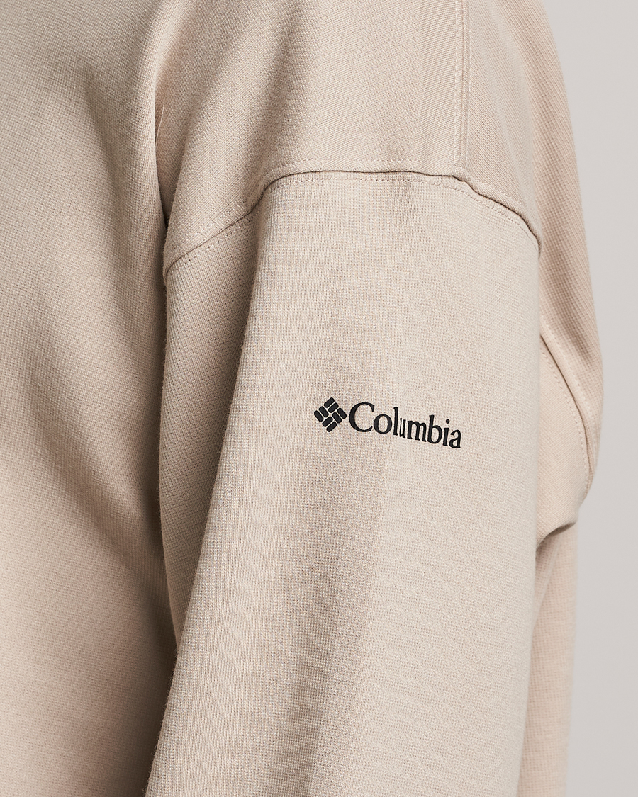 Hombres | Camisetas | Columbia | Duxbery Relaxed Long Sleeve T-Shirt Ancient Fossil