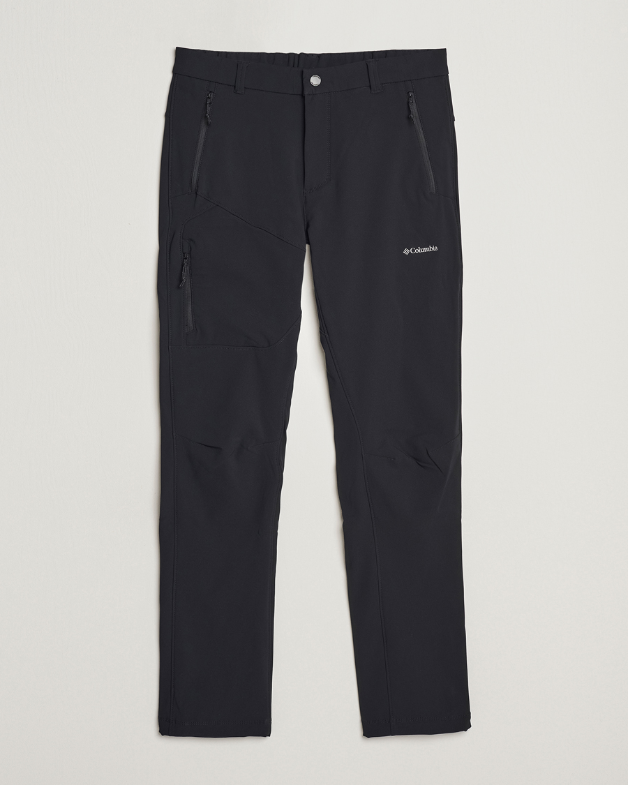 Hombres | Pantalones | Columbia | Triple Canyon II Fall Hiking Pant Black