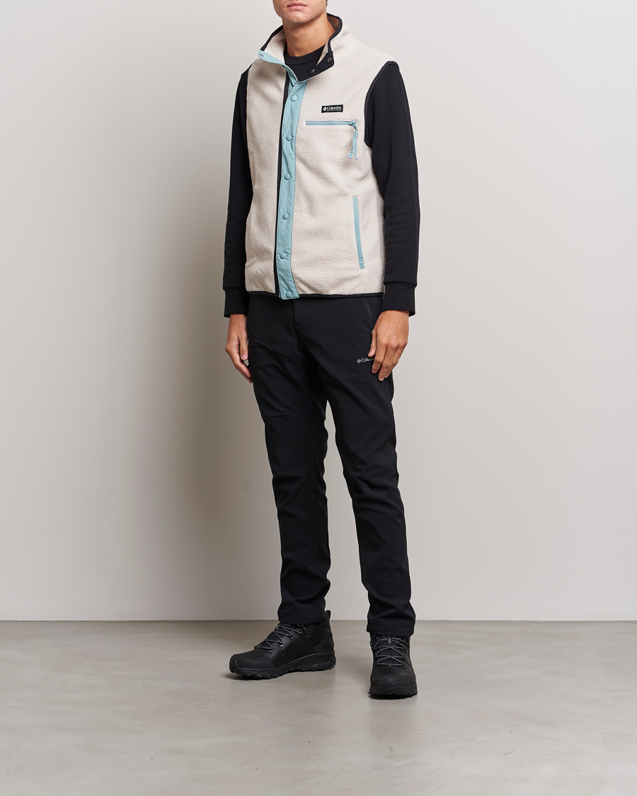 Hombres | Pantalones | Columbia | Triple Canyon II Fall Hiking Pant Black