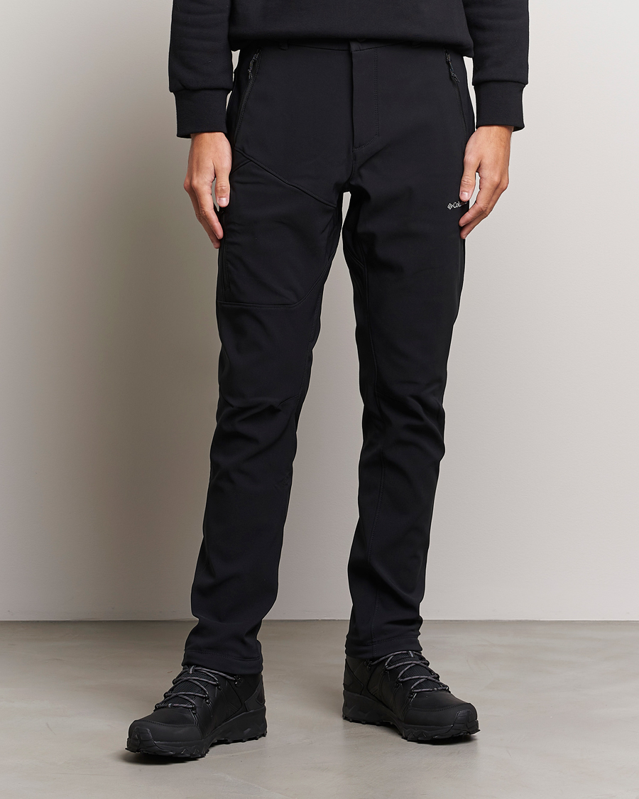 Hombres | Pantalones | Columbia | Triple Canyon II Fall Hiking Pant Black