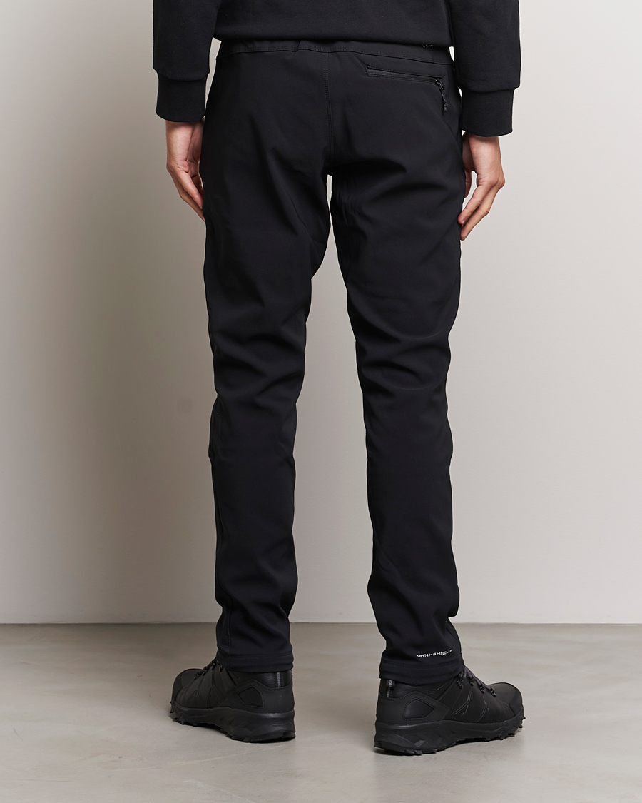 Hombres | Pantalones | Columbia | Triple Canyon II Fall Hiking Pant Black