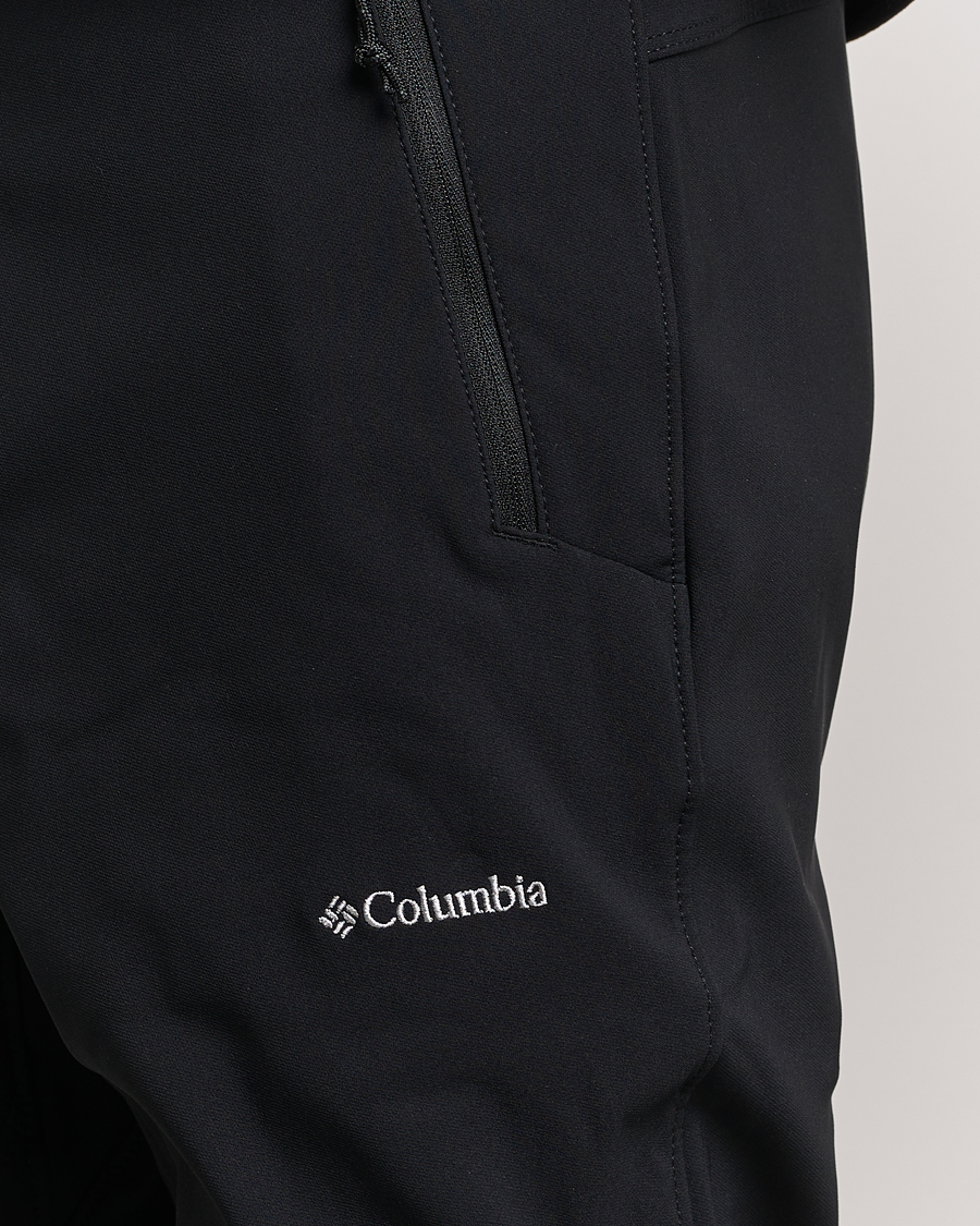 Hombres | Pantalones | Columbia | Triple Canyon II Fall Hiking Pant Black