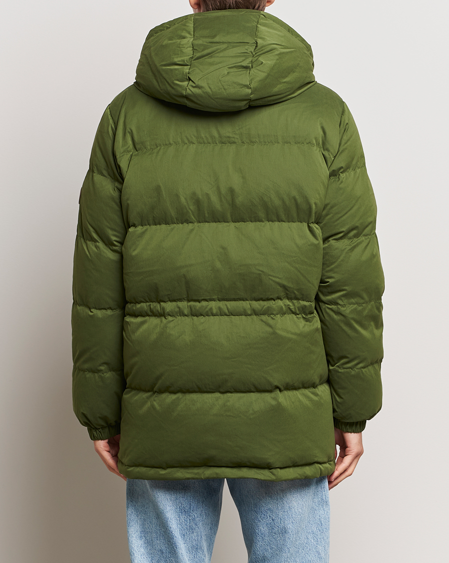 Hombres | Abrigos y chaquetas | Morris | Bower Down Parka Green