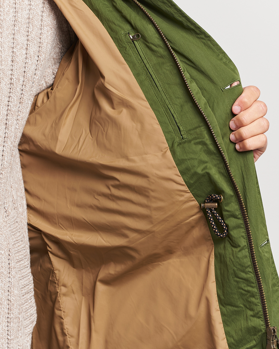 Hombres | Abrigos y chaquetas | Morris | Bower Down Parka Green