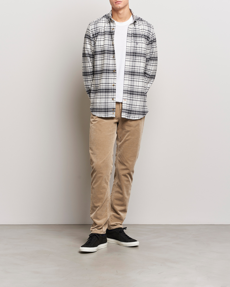 Hombres | Pantalones | Morris | James Corduroy 5-Pocket Pant Camel