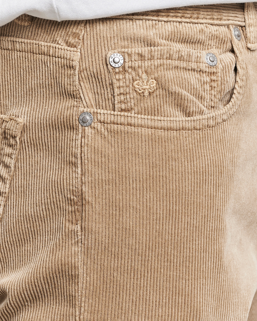 Hombres | Pantalones | Morris | James Corduroy 5-Pocket Pant Camel