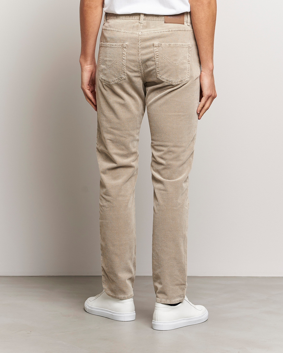 Hombres | Pantalones | Morris | James Corduroy 5-Pocket Pant Grey
