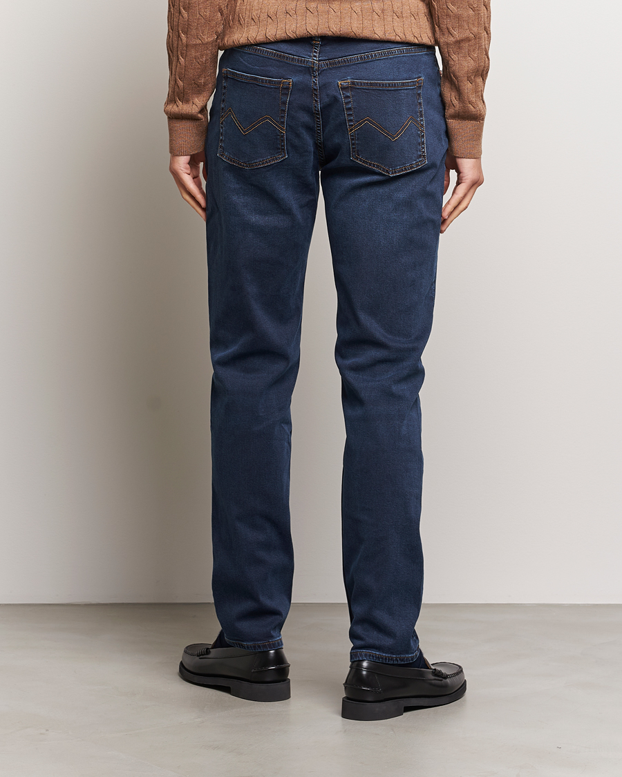 Hombres | Pantalones | Morris | James Satin Jeans One Year Wash