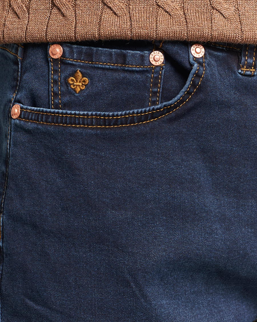 Hombres | Pantalones | Morris | James Satin Jeans One Year Wash