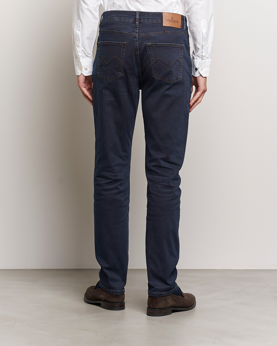 Hombres | Pantalones | Morris | James Satin Jeans Rinse Wash