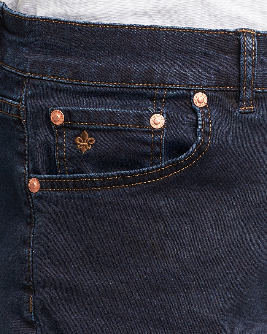 Hombres | Pantalones | Morris | James Satin Jeans Rinse Wash