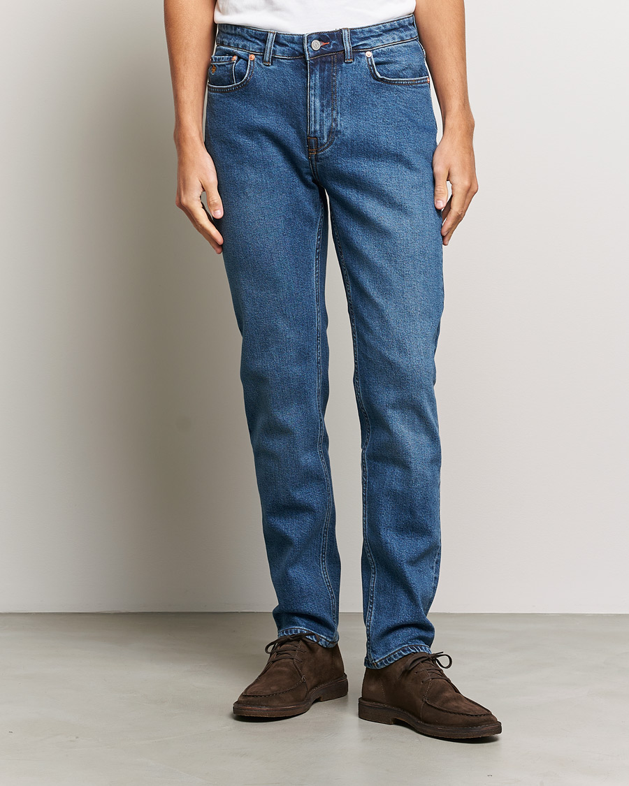 Hombres | Slim fit | Morris | James Jeans Two Year Wash