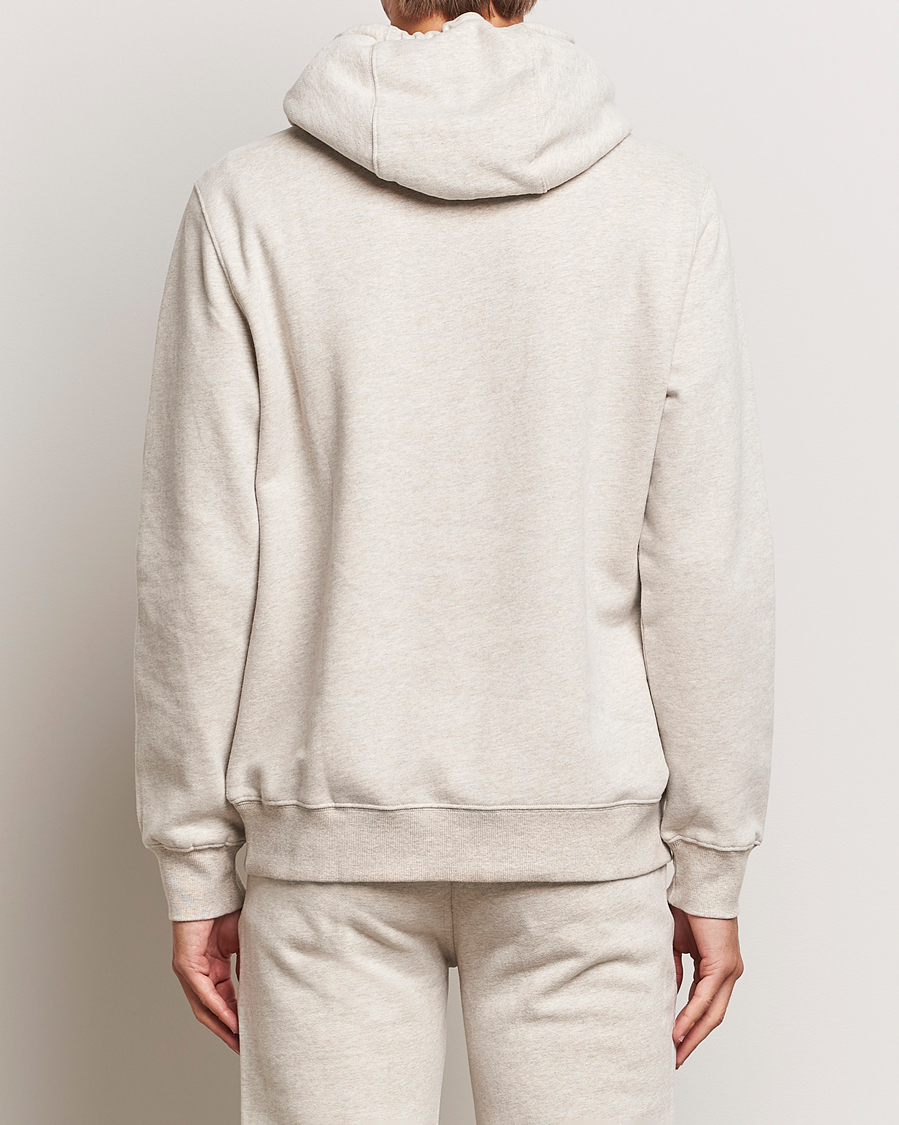 Hombres | Jerséis y prendas de punto | Morris | Brandon Lily Hoodie Khaki