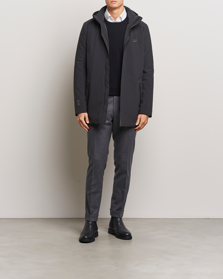 Hombres | Abrigos y chaquetas | UBR | Regulator Parka Meteorite