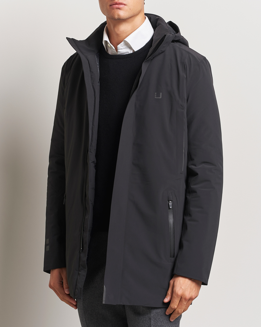Hombres | Abrigos y chaquetas | UBR | Regulator Parka Meteorite