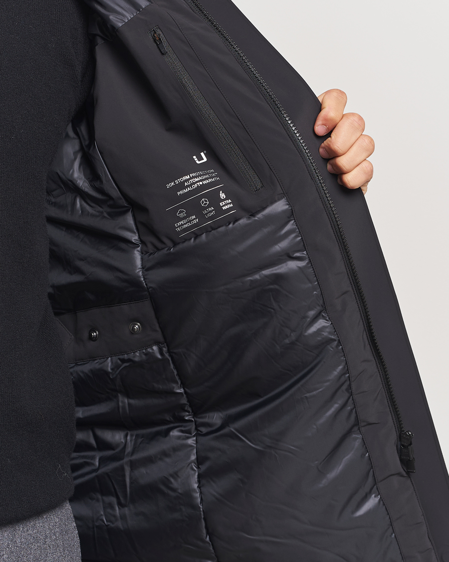 Hombres | Abrigos y chaquetas | UBR | Regulator Parka Meteorite