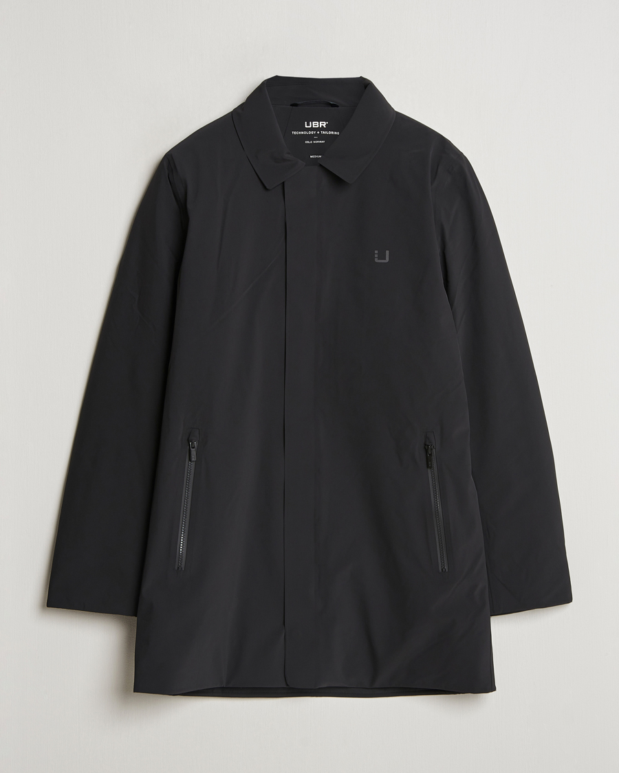 Hombres | Abrigos y chaquetas | UBR | Regulator Coat Meteorite