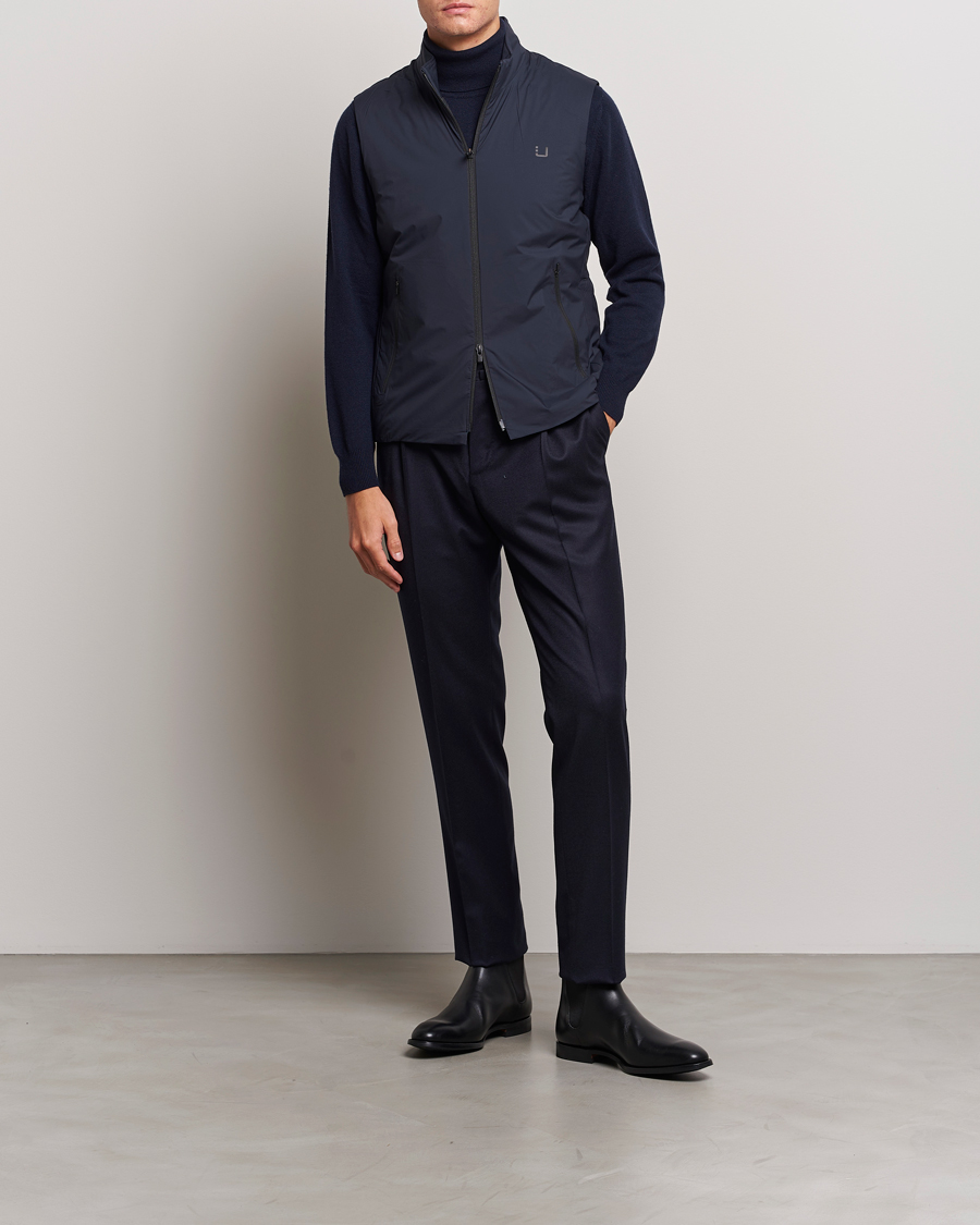 Hombres | Chalecos | UBR | Raptor Lightweight Vest Navy