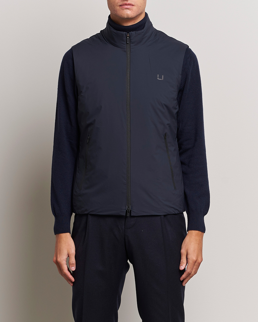 Hombres | Chalecos | UBR | Raptor Lightweight Vest Navy