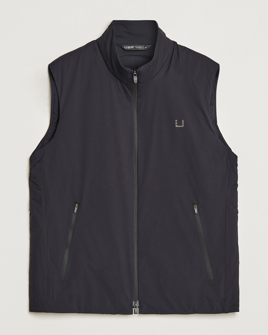 Hombres | Chalecos | UBR | Raptor Lightweight Vest Black Storm