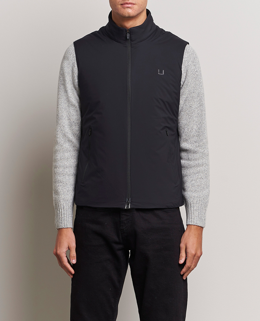 Hombres | Chalecos | UBR | Raptor Lightweight Vest Black Storm