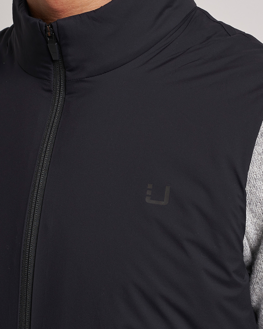 Hombres | Chalecos | UBR | Raptor Lightweight Vest Black Storm