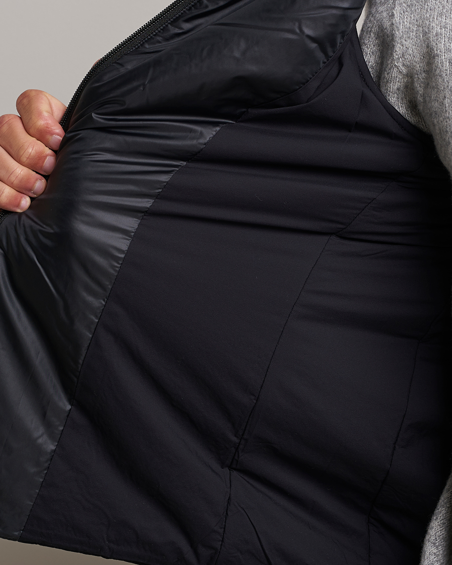 Hombres | Chalecos | UBR | Raptor Lightweight Vest Black Storm