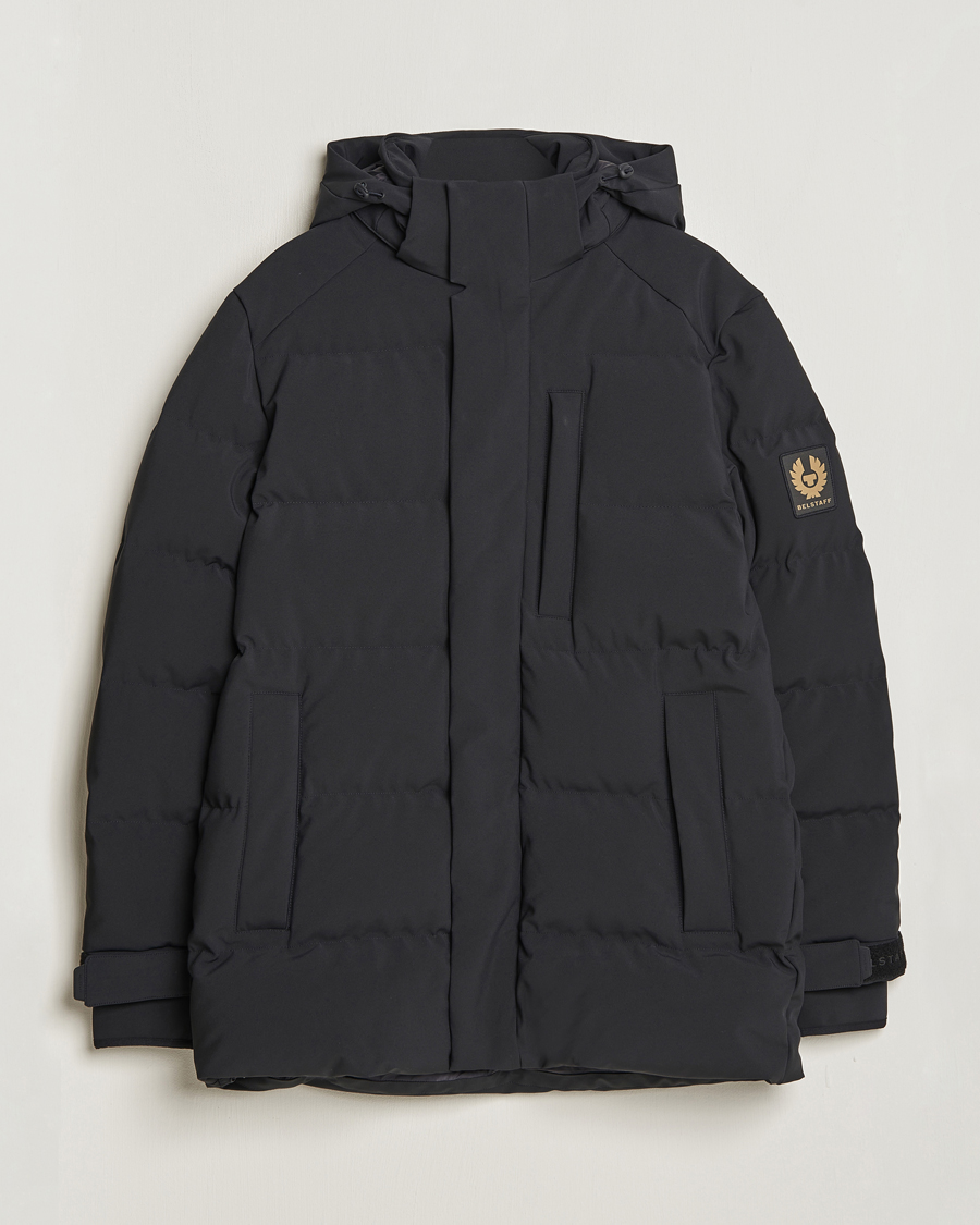 Hombres | Abrigos y chaquetas | Belstaff | Pendulum Padded Parka Black