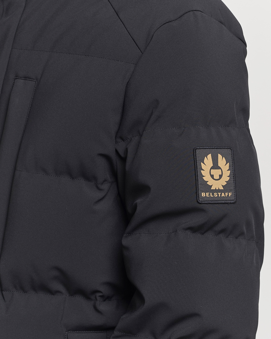 Hombres | Abrigos y chaquetas | Belstaff | Pendulum Padded Parka Black