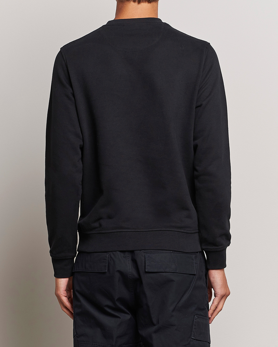 Hombres | Jerséis y prendas de punto | Belstaff | Signature Crewneck Black