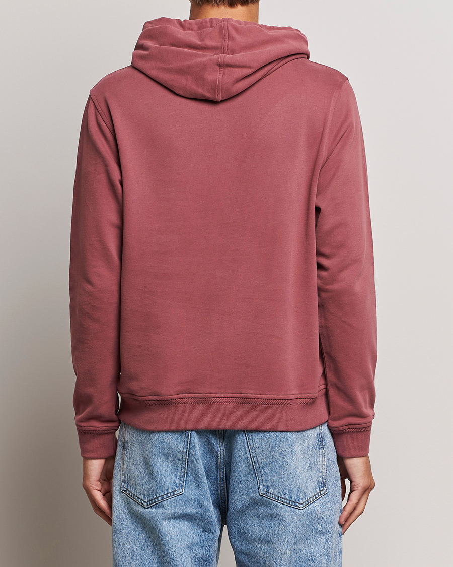 Hombres | Jerséis y prendas de punto | Belstaff | Signature Hoodie Mulberry