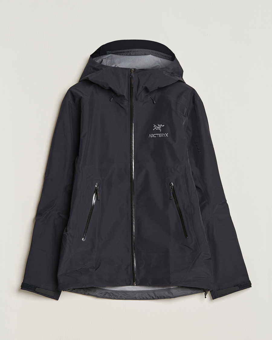 Hombres | Abrigos y chaquetas | Arc'teryx | Beta LT Jacket Black