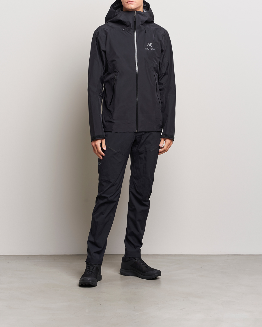 Hombres | Abrigos y chaquetas | Arc'teryx | Beta LT Jacket Black