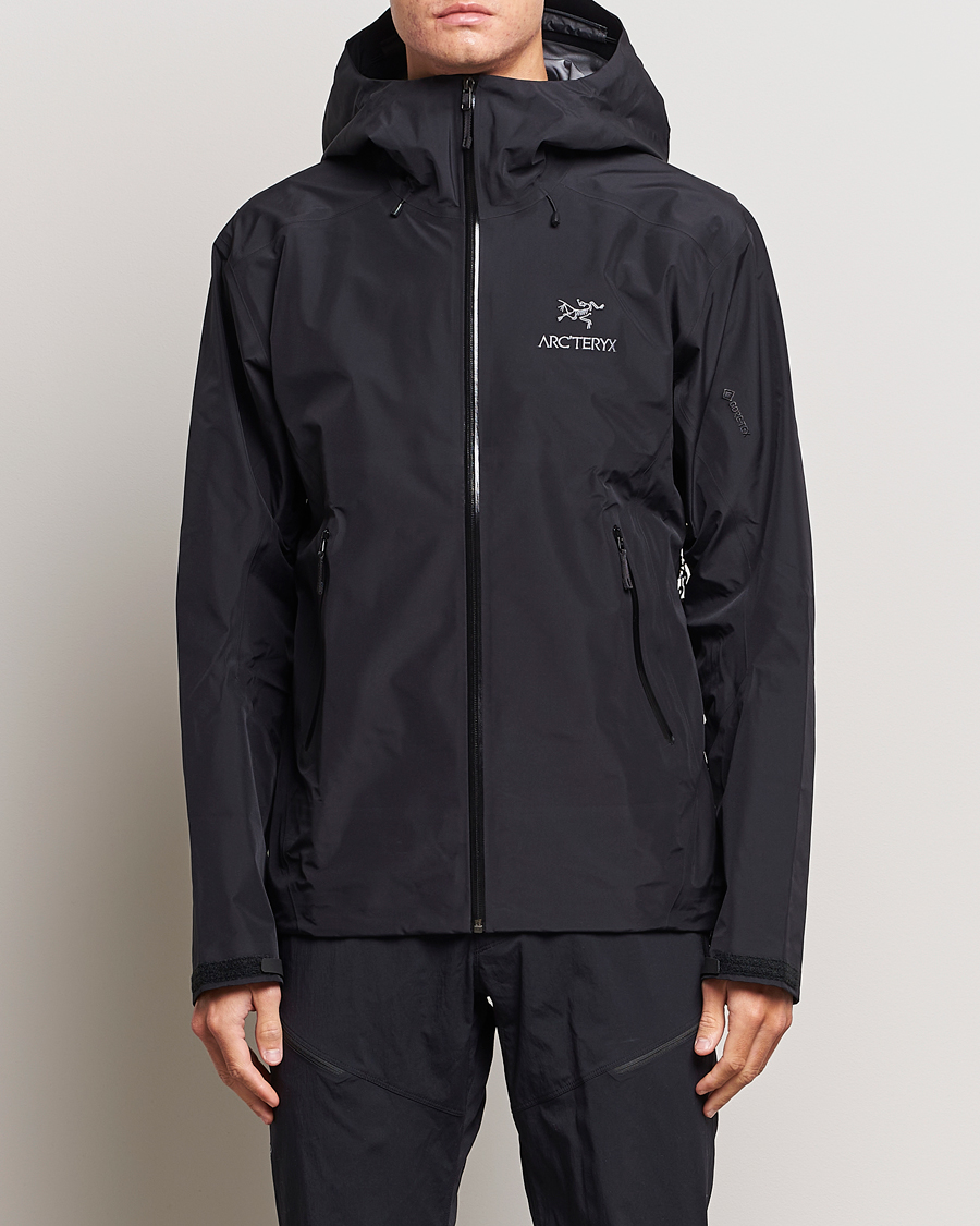 Hombres | Abrigos y chaquetas | Arc'teryx | Beta LT Jacket Black
