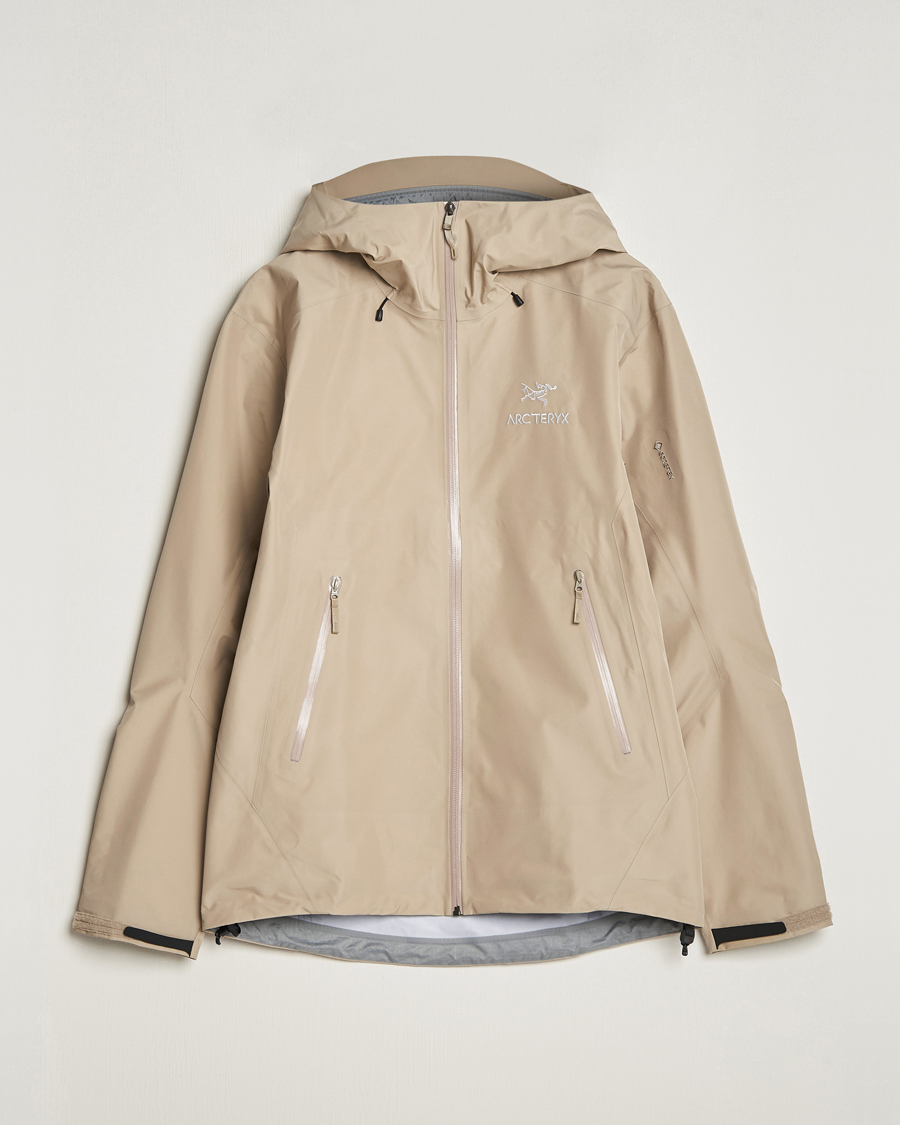 Hombres | Abrigos y chaquetas | Arc'teryx | Beta LT Jacket Smoke Bluff