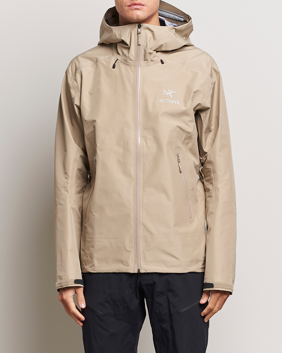 Hombres | Abrigos y chaquetas | Arc'teryx | Beta LT Jacket Smoke Bluff