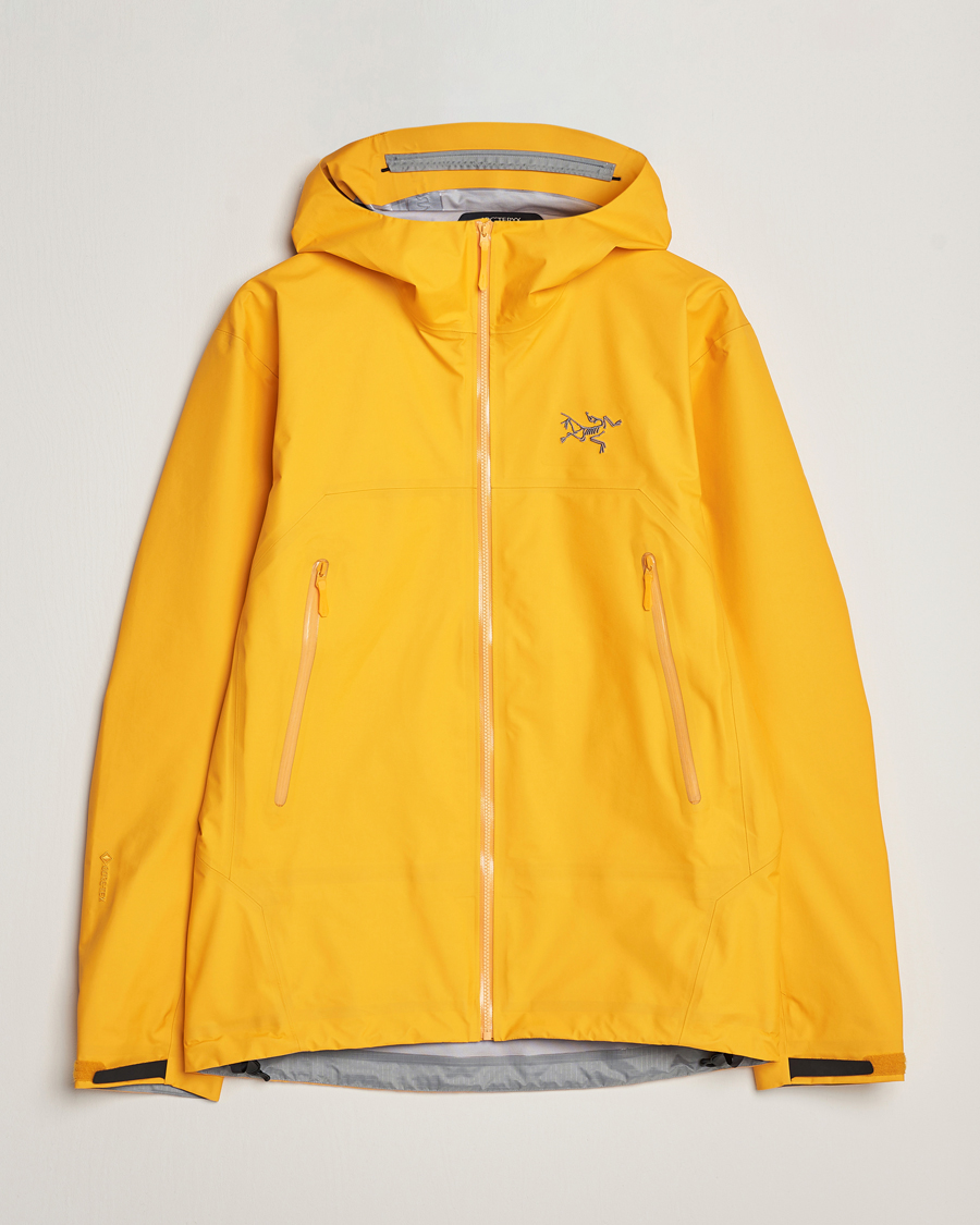 Hombres | Abrigos y chaquetas | Arc'teryx | Beta Jacket Edziza Orange