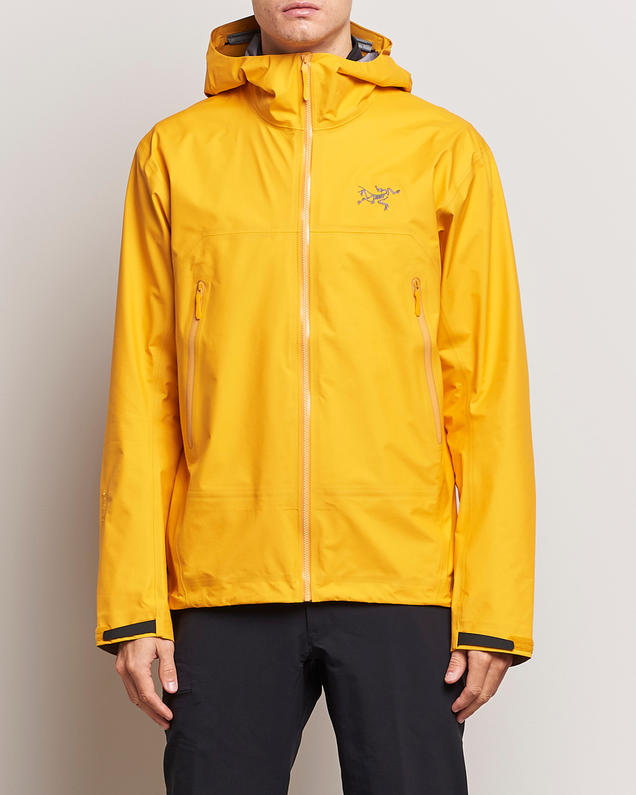 Hombres | Abrigos y chaquetas | Arc'teryx | Beta Jacket Edziza Orange