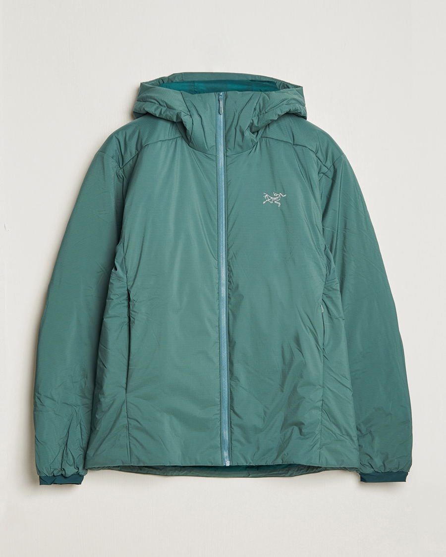 Hombres | Abrigos y chaquetas | Arc'teryx | Atom Hooded Jacket Boxcar Green
