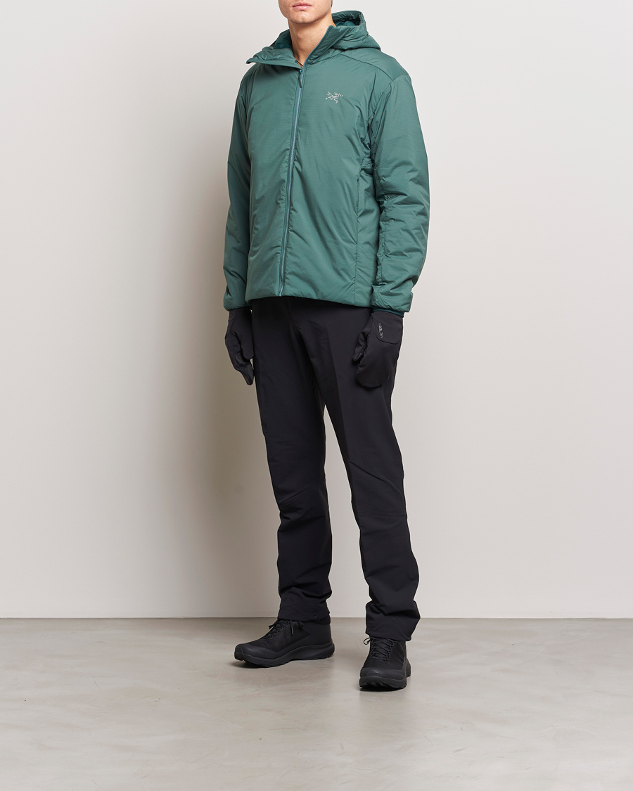 Hombres | Abrigos y chaquetas | Arc'teryx | Atom Hooded Jacket Boxcar Green