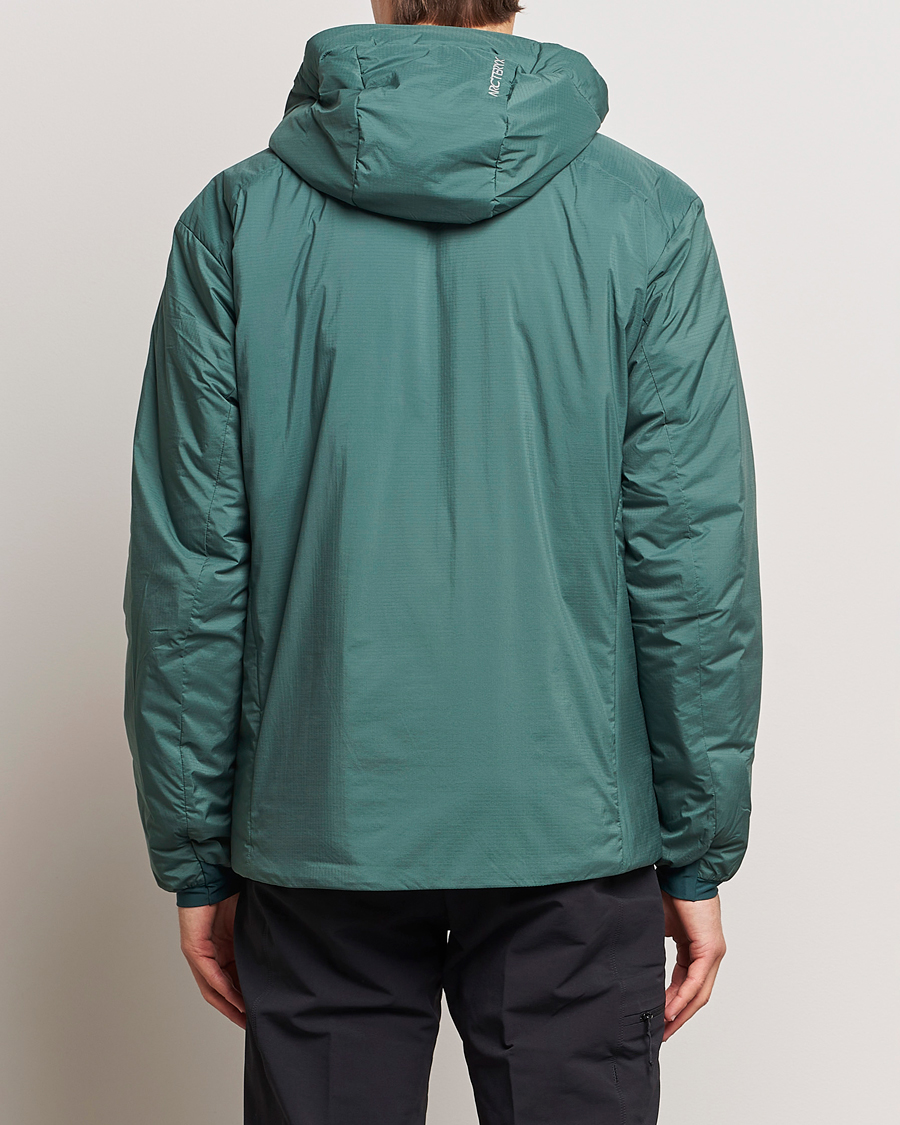 Hombres | Abrigos y chaquetas | Arc'teryx | Atom Hooded Jacket Boxcar Green