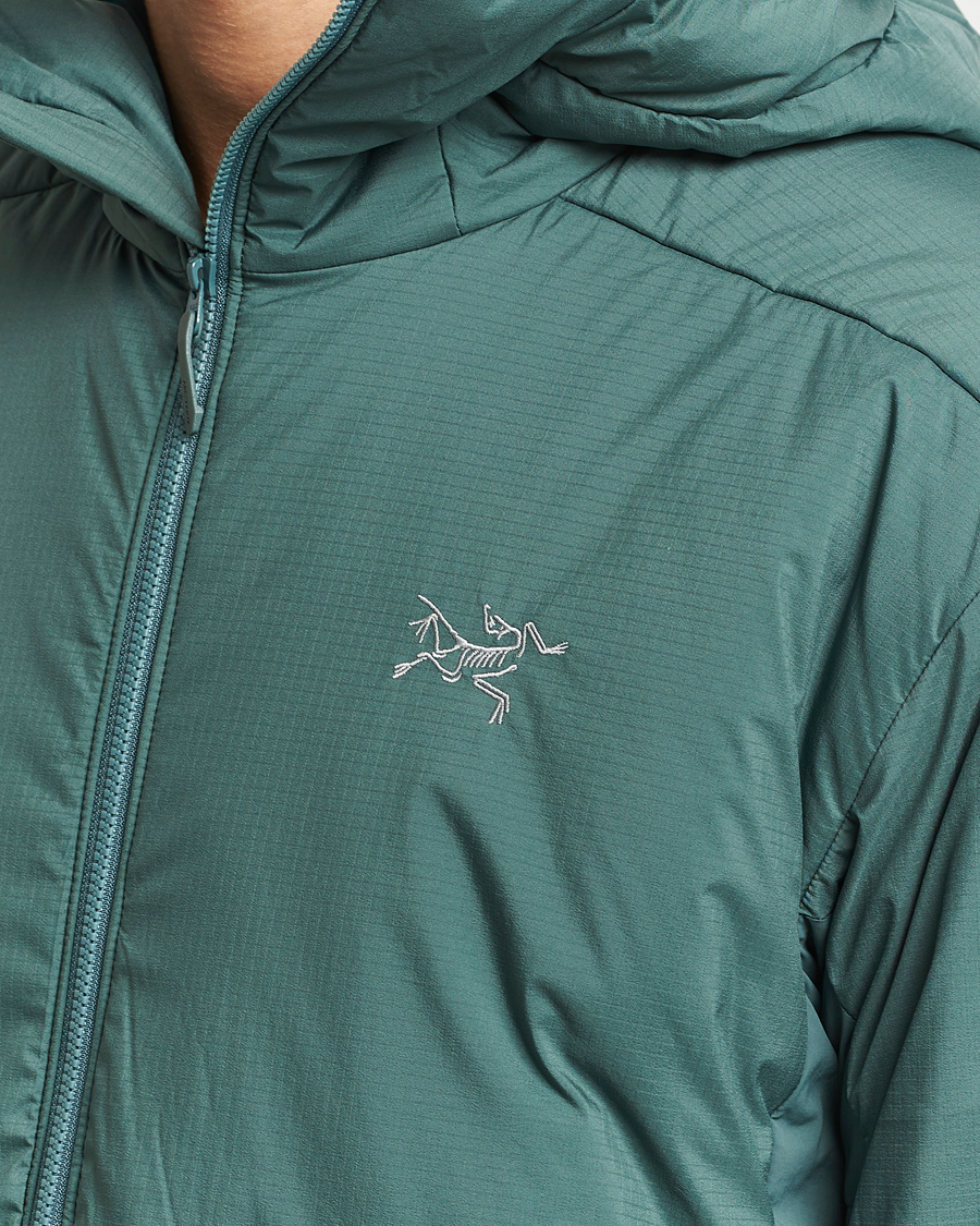 Hombres | Abrigos y chaquetas | Arc'teryx | Atom Hooded Jacket Boxcar Green