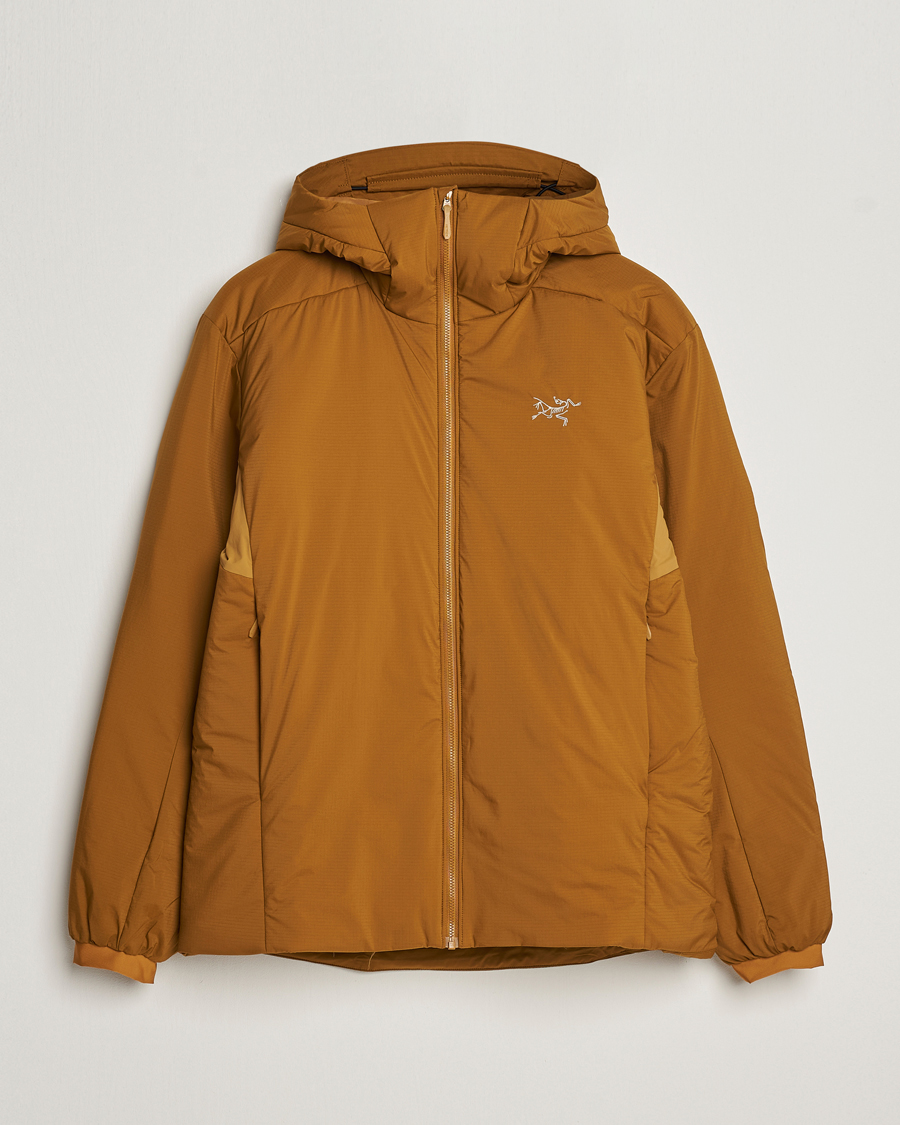 Hombres | Abrigos y chaquetas | Arc'teryx | Atom Hooded Jacket Yukon